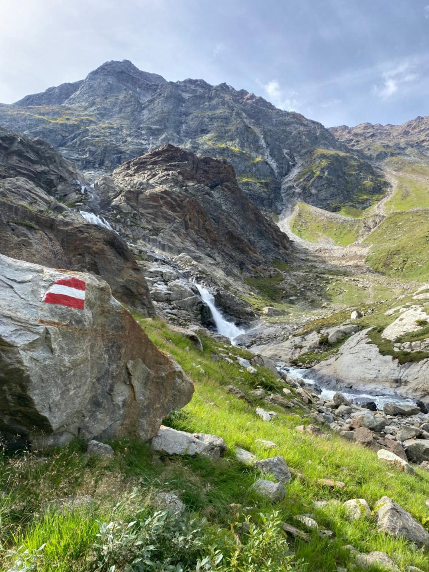 Studio Ualysses Arzl im Pitztal Exterior photo